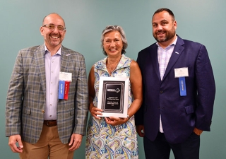 Elizabeth DeRose of Frederick Community College Honored with Technology Award Sponsored by RATIONAL USA