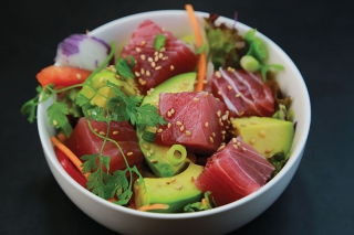 Bowls are Brimming with International Flavors