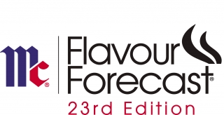 McCormick For Chefs® Releases Flavor Forecast® 23rd Edition