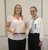 Orem High School Instructor Monica Millburn Earned 2026 Idaho Potato Commission Secondary Educator of the Year Award