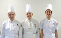 Baker College of Port Huron Culinary Students, Instructors Medal at Michigan, Ohio Competitions