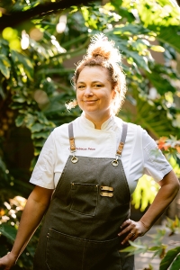 Chef Profile: Career Path Insights from Rebecca Peizer
