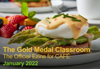 2022 Gold Medal Classroom Article Index