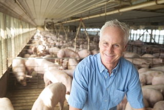 Leaner Pigs Mean Opportunities for Health-conscious Chefs