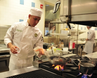 Utah Valley University Graduate Named Best Young Chef in All The Americas