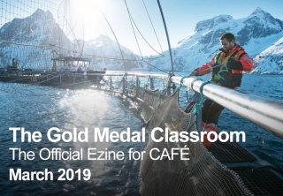 2019 Gold Medal Classroom Article Index