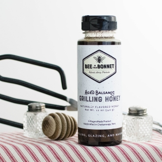 Artisan Grilling Honey Brings Sweet New Spin to Backyard Barbecues
