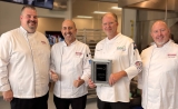 Christopher Bates of Magnet Academy of Culinary Arts Honored with Technology Award Sponsored by RATIONAL USA