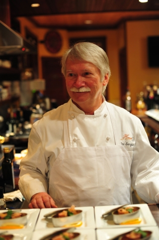 Chef Paul Sorgule Honored with the Third Annual CAFÉ Champion Award