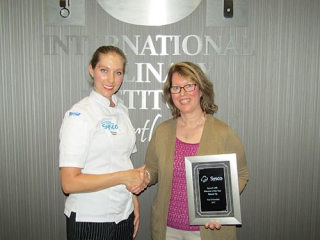 Toni D’Onofrio, Westchester Community College - Sysco Educator of the Year Runner Up