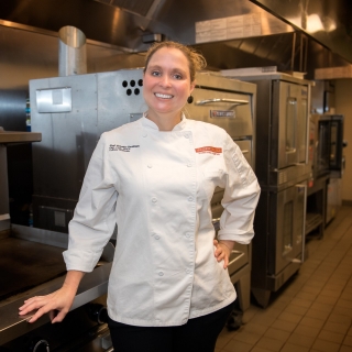 Turning Active Learning Loose in the Culinary Classroom