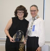 Sara Johannes Earned 2026 Idaho Potato Commission Postsecondary Educator of the Year Award