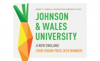 2018 New England Food Vision Prize Helps Change How College Students Eat