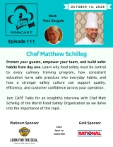 CAFÉ Talks Episode 111