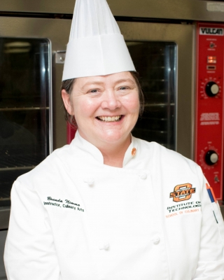 Culinary Instructor Brenda Nimmo Shares Her Reflections on Showing Up for Her Students