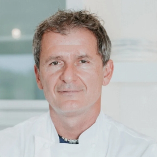 CAFÉ Talks Podcast: The wonders of Italian cuisine with Chef Lorenzo Boni