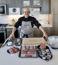 Lesson Plan: Fresh Craft Sausages with Ground American Lamb &ndash;  Not Your Usual Grind