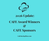 CAFÉ Update September 14, 2026